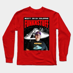 The FUNKNSTUFF Connection Long Sleeve T-Shirt